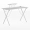 Flash Furniture 37.25 H, 51.5 W X Engineered Wood: Medium Density Fiberboard, Steel, White NAN-RS-G1031-WH-GG - alternate 5